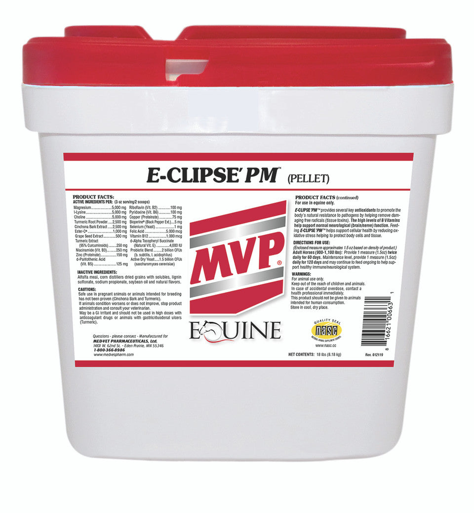 Eclipse'PM (Pellets)