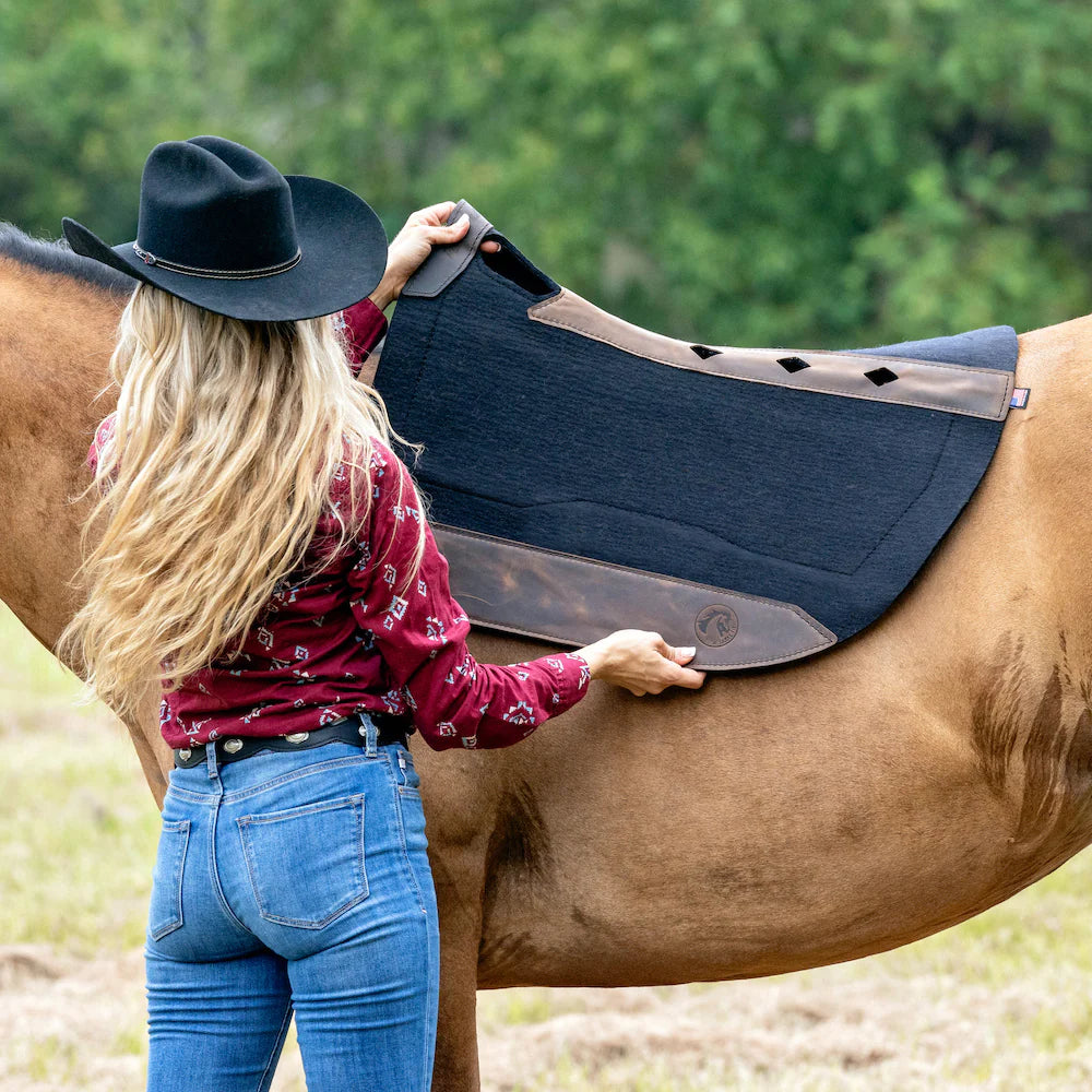 Total Saddle Fit - PLUSH Pad™ (formerly the PERFECT Pad)