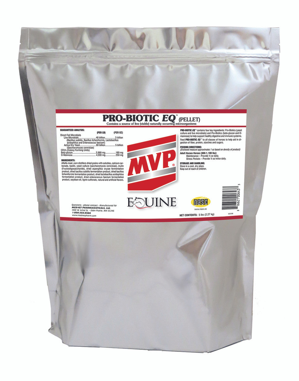 Probiotic EQ (Pellets)