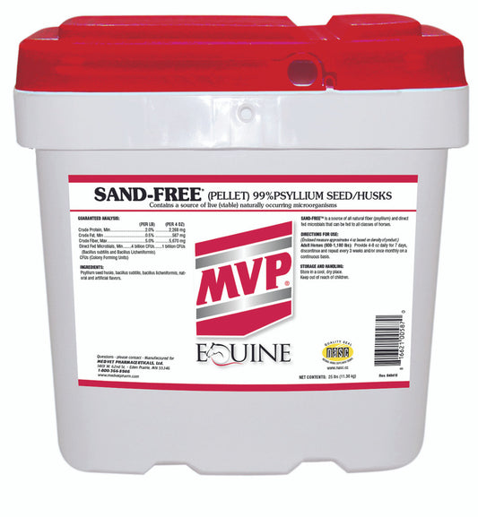 Sand Free (Pellets)