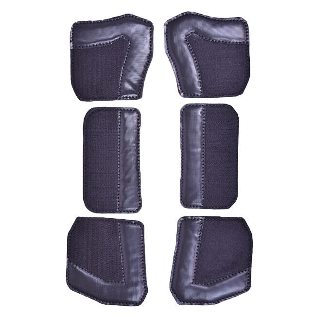 Total Saddle Fit Western PLUSH/SQUISH Pad™ Fitting Shim Kit