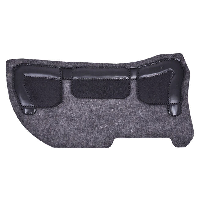 Total Saddle Fit Western PLUSH/SQUISH Pad™ Fitting Shim Kit