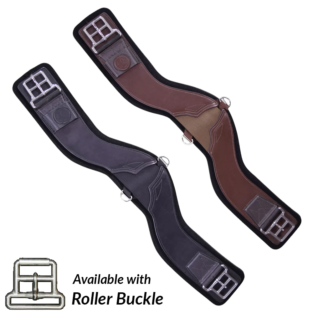 Total Saddle Fit StretchTec Shoulder Relief Cinch™ - WESTERN