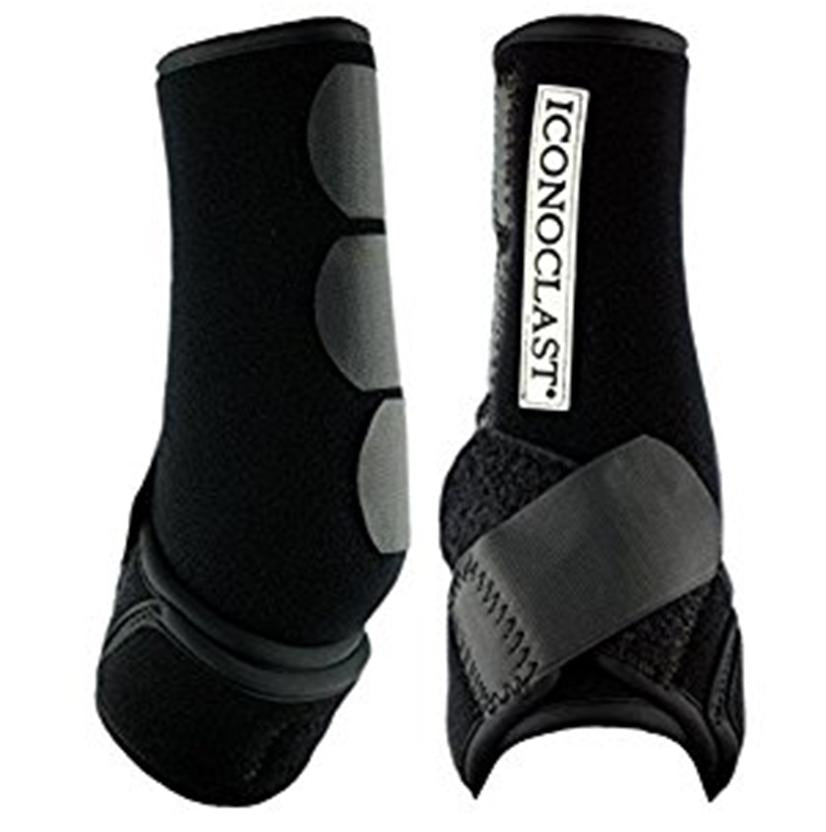 Iconoclast Orthopedic Boot Hind